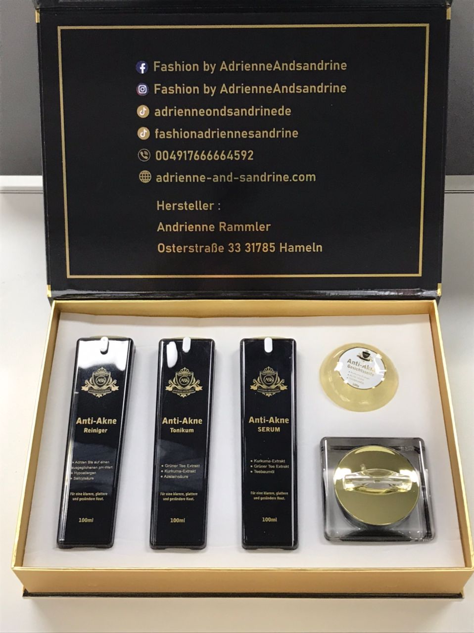 Adrienne&Sandrine Mode des visionnaires