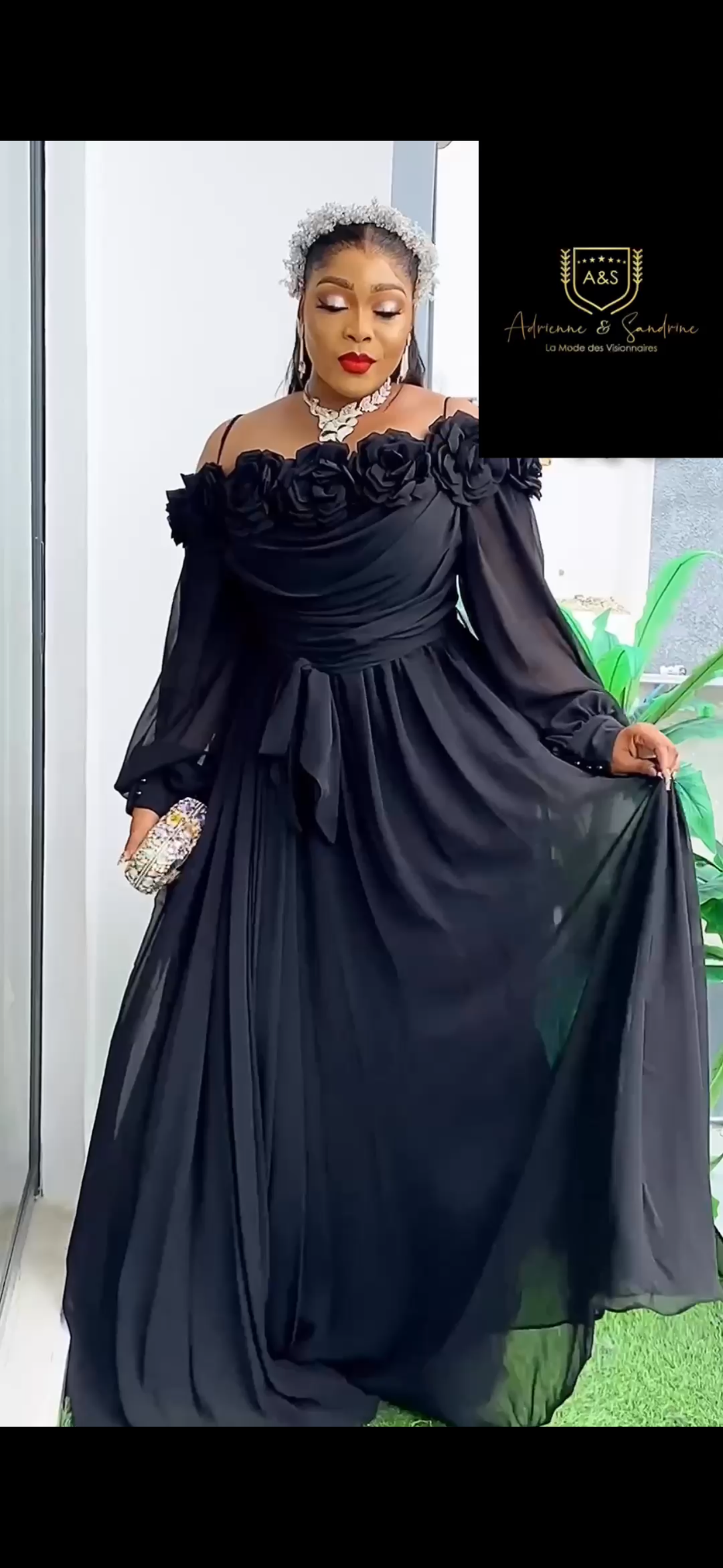 Robe Marquis