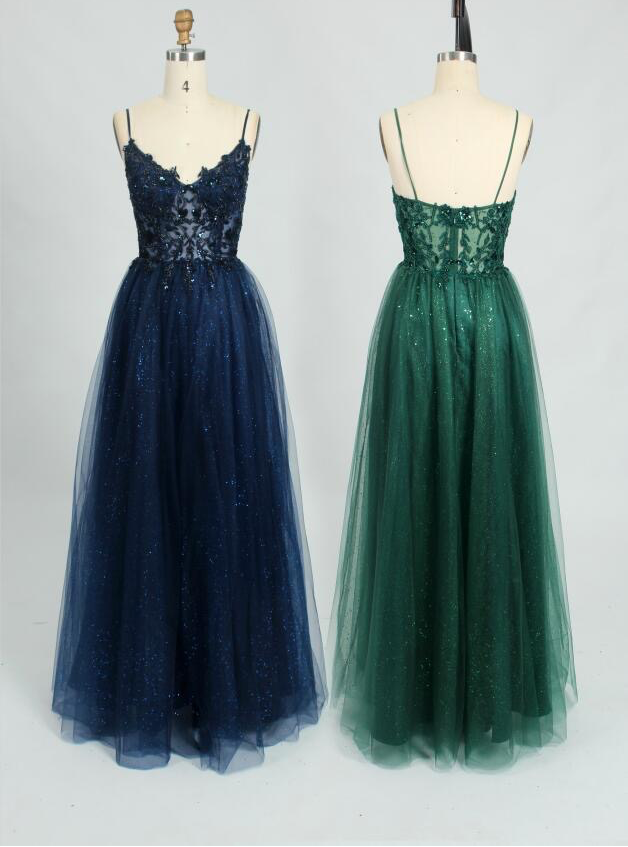 Ballkleid mit Tüll  Carla
