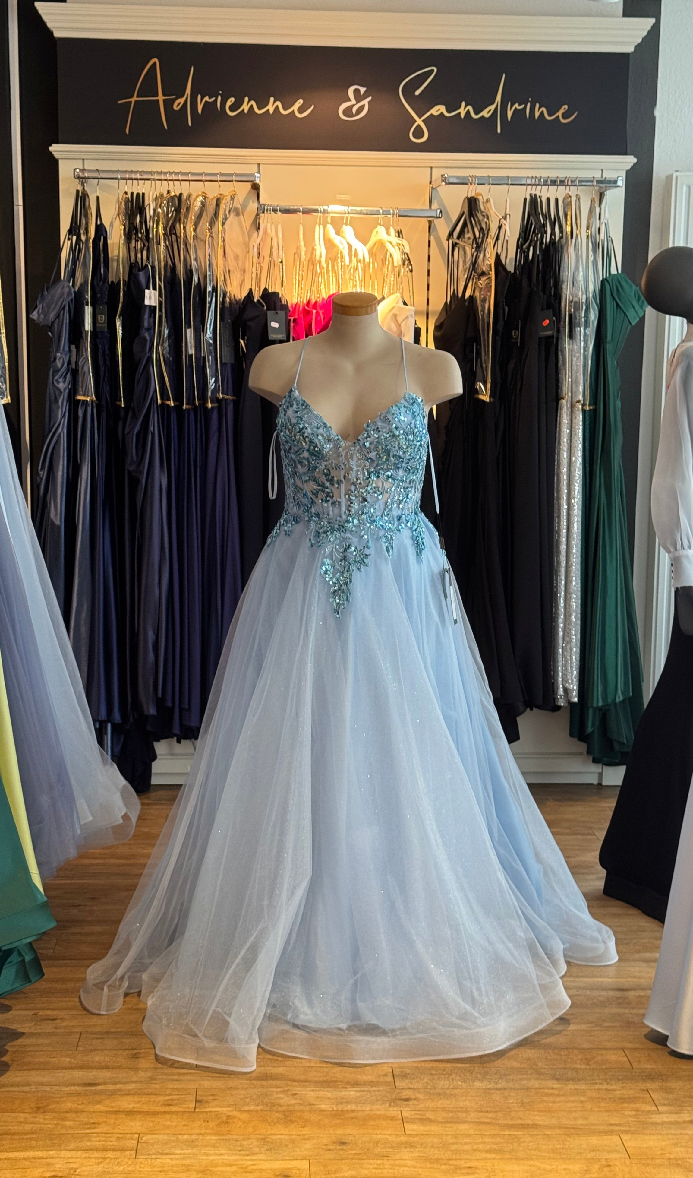 Kleid/Robe Dorine