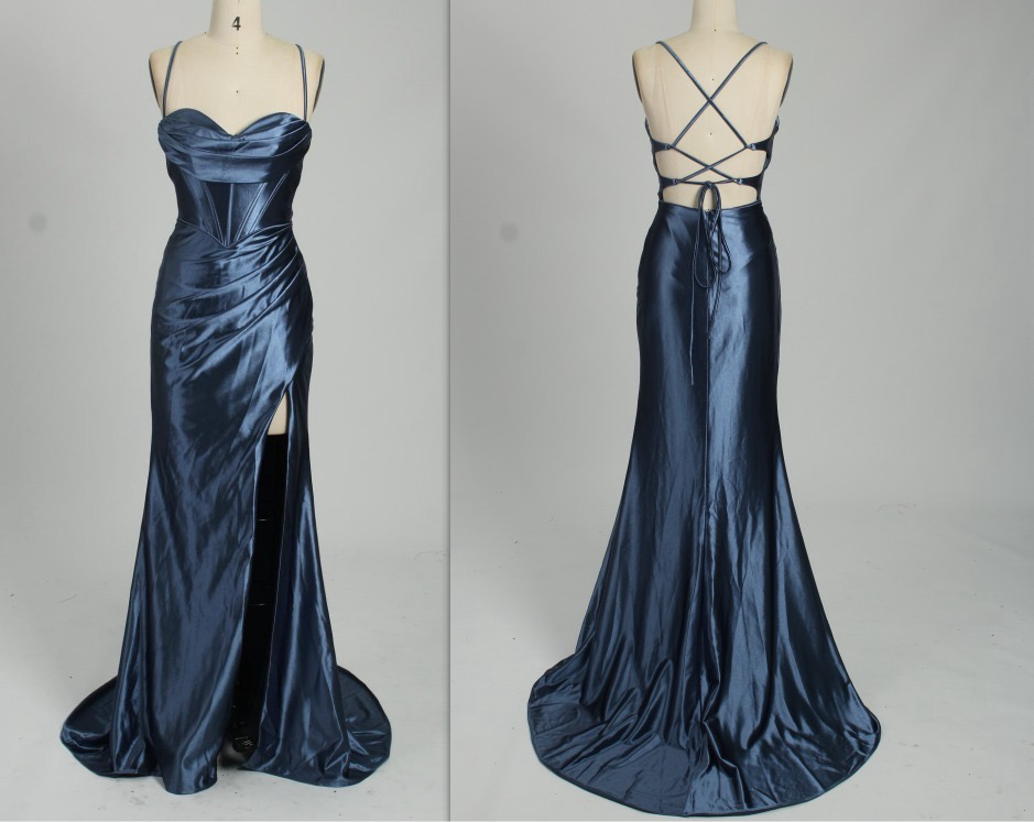 Figurbetontes Abendkleid Amy