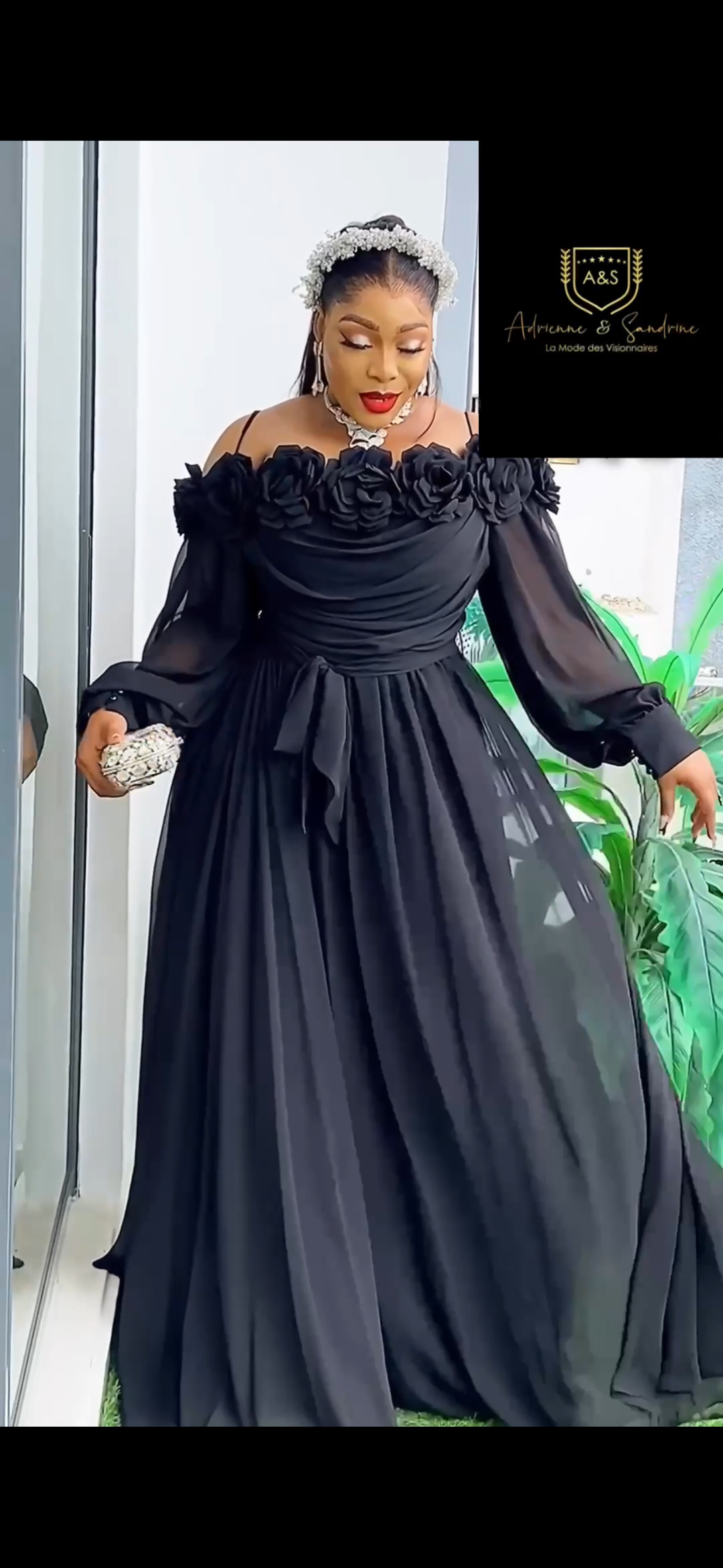 Robe Marquis