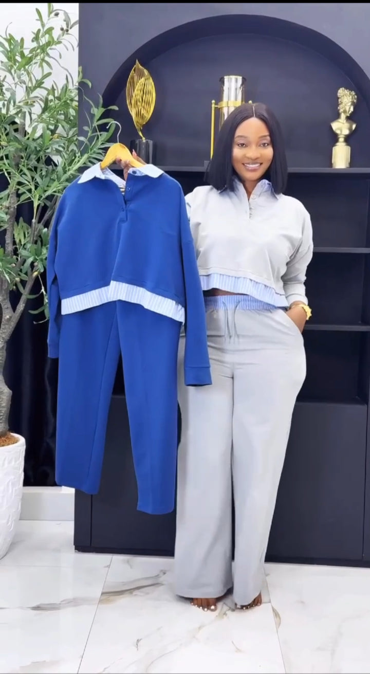 Ensemble Deux pieces lui