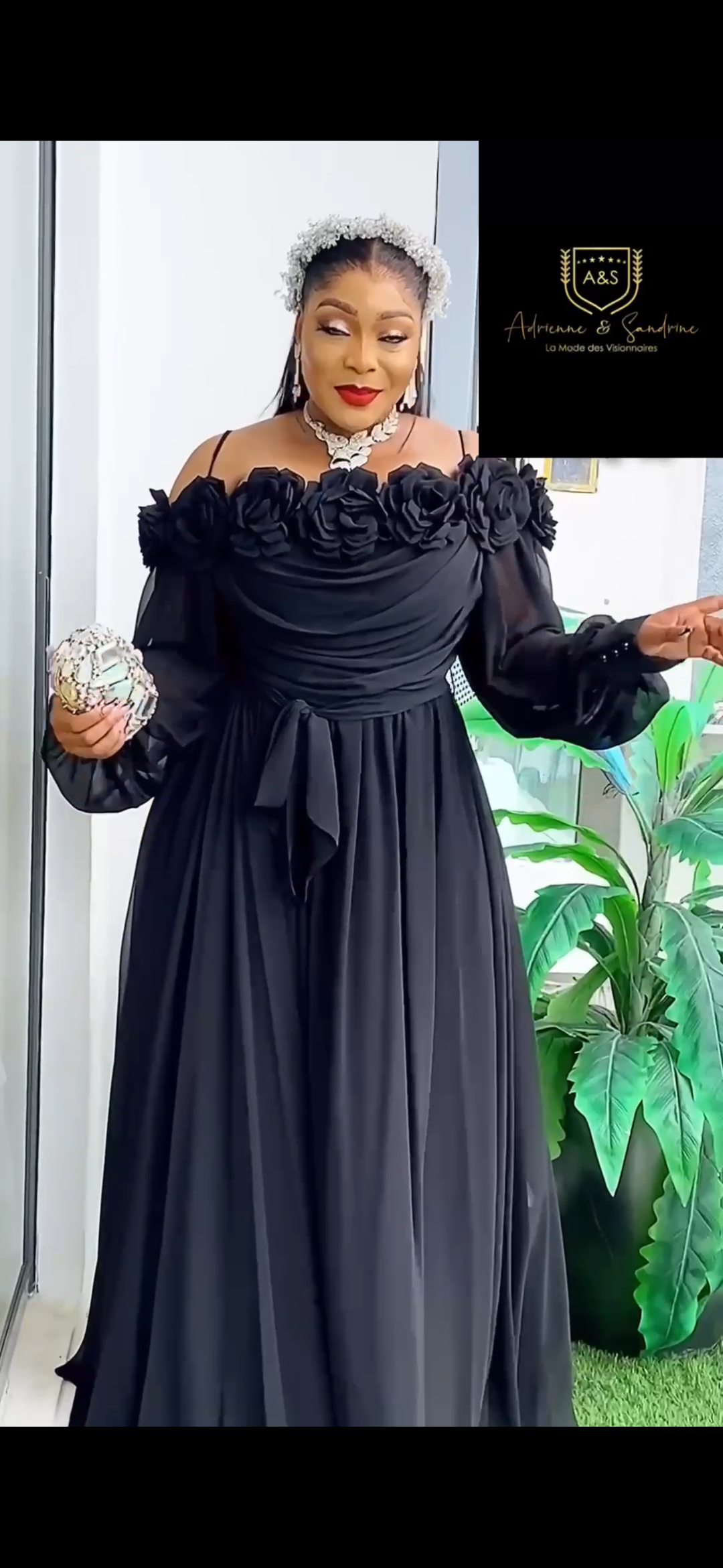 Robe Marquis