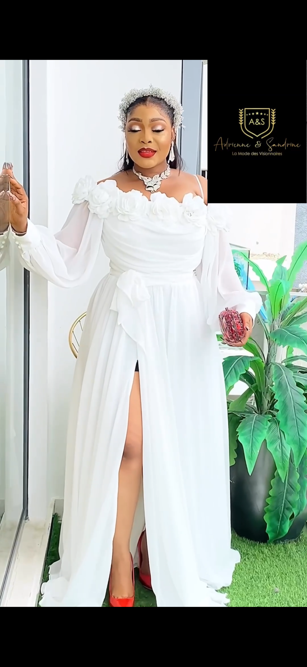 Robe Marquis