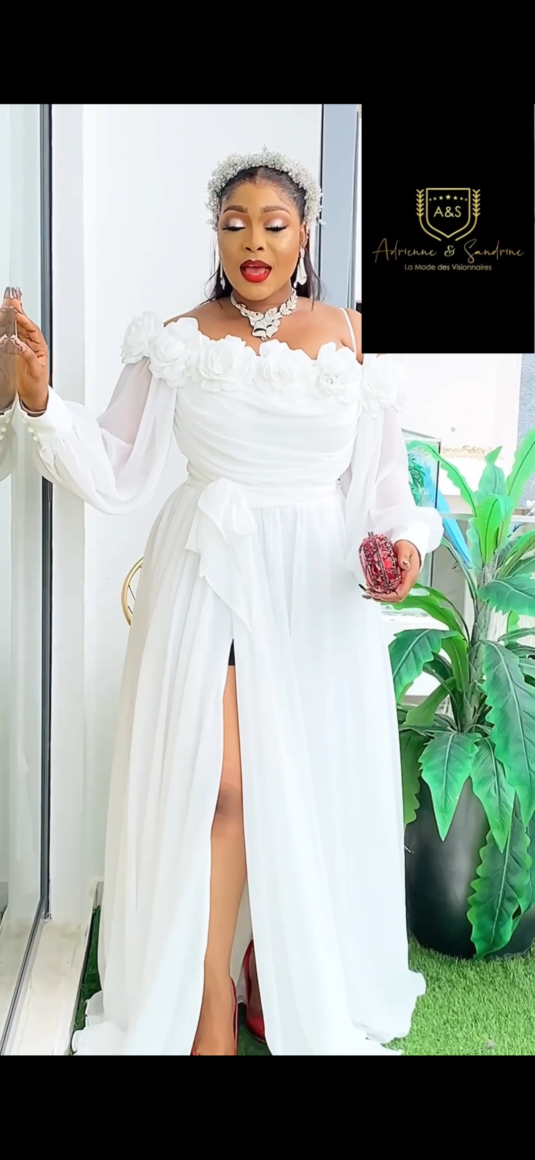 Robe Marquis