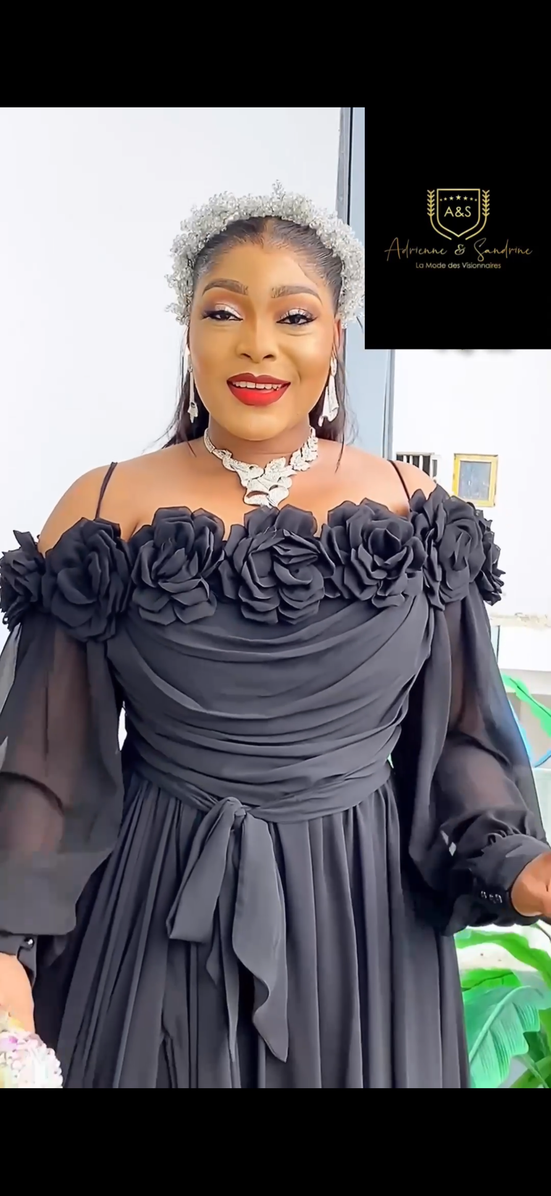Robe Marquis