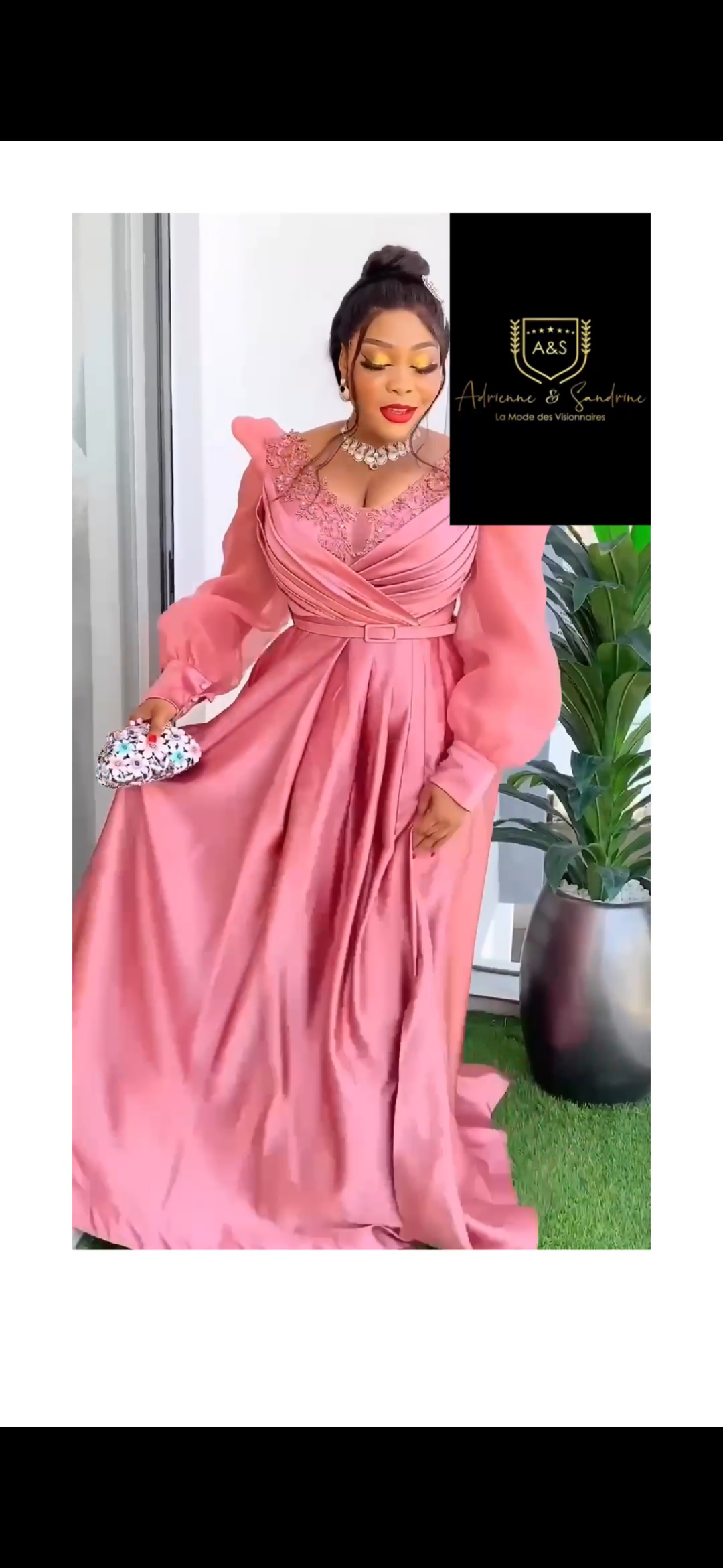 Robe cecilia