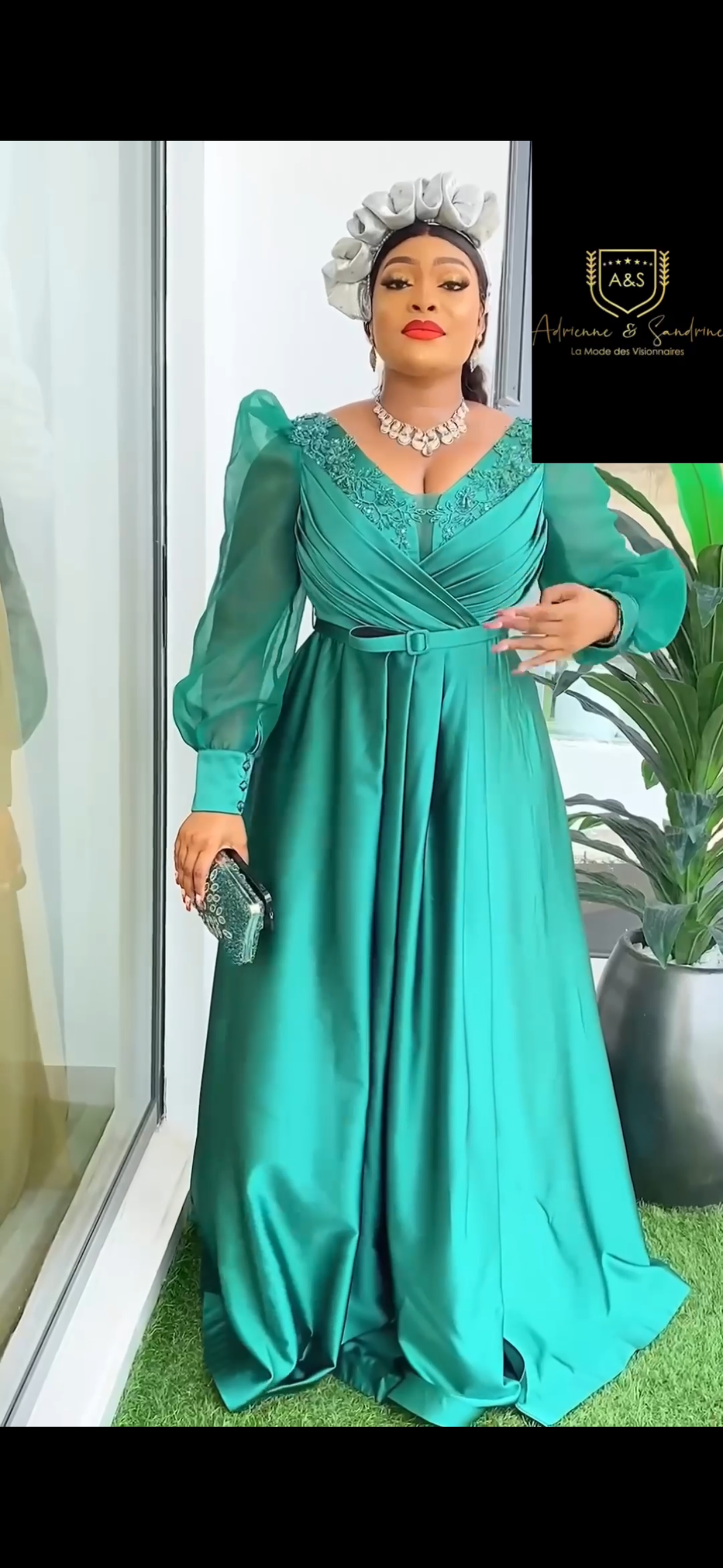 Robe cecilia