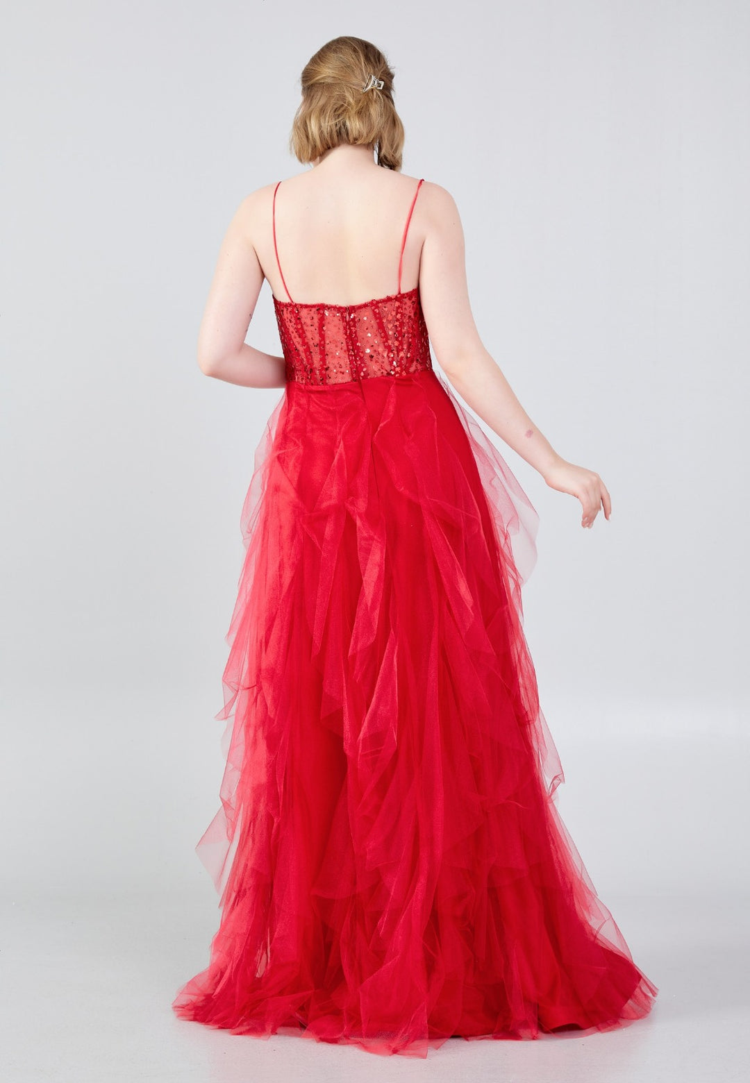 Ballkleid mit Tüll Andy