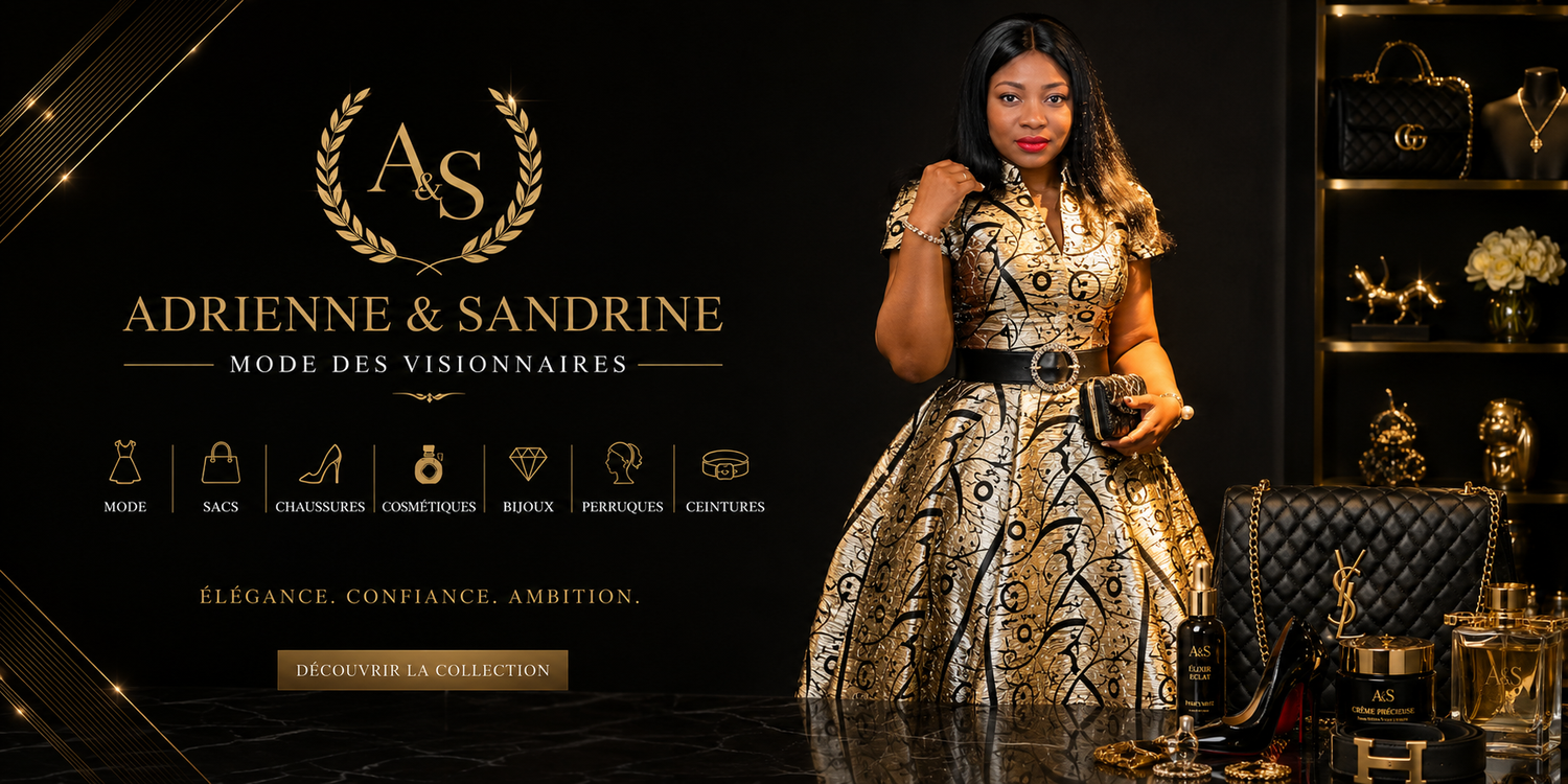 Adrienne&Sandrine Mode des visionnaires