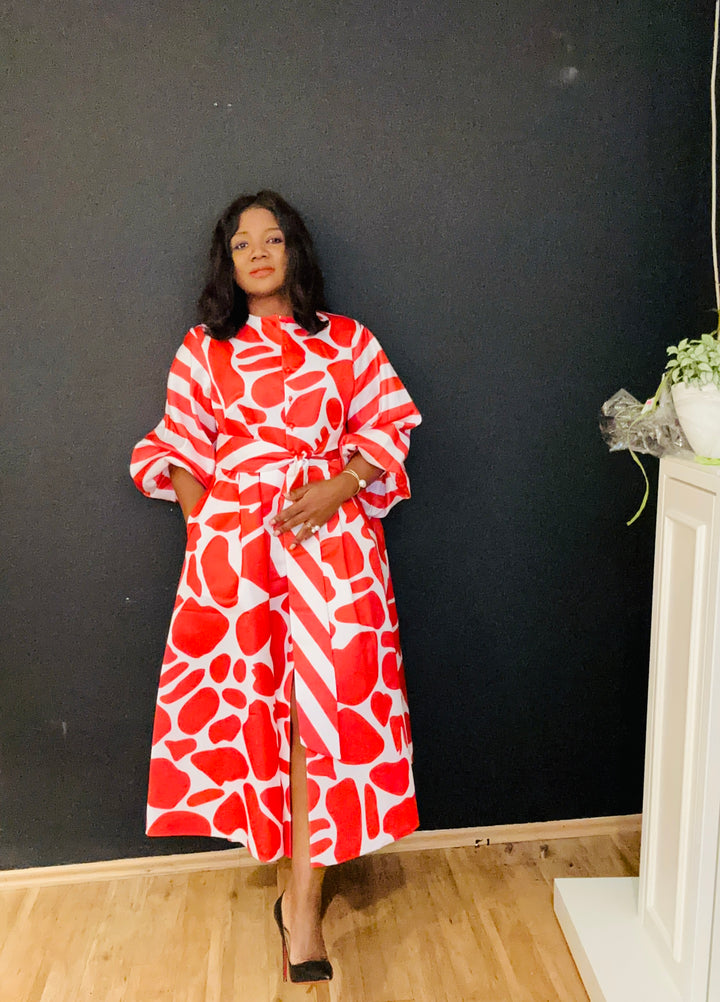 Samanthy Kleid Robe