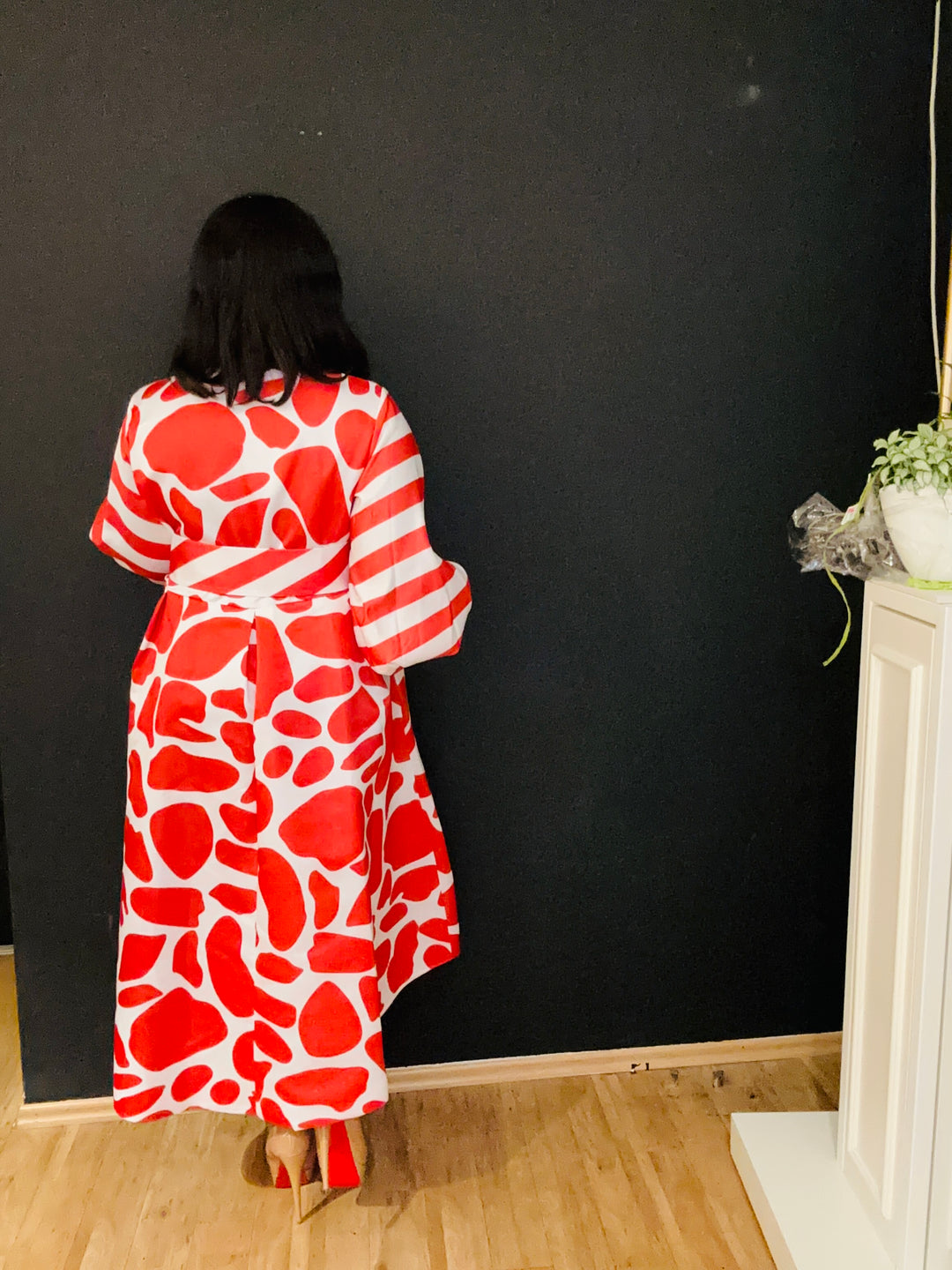 Samanthy Kleid Robe