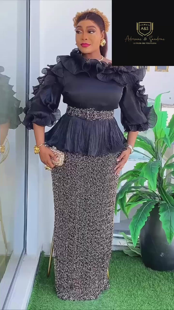 Robe Nadya