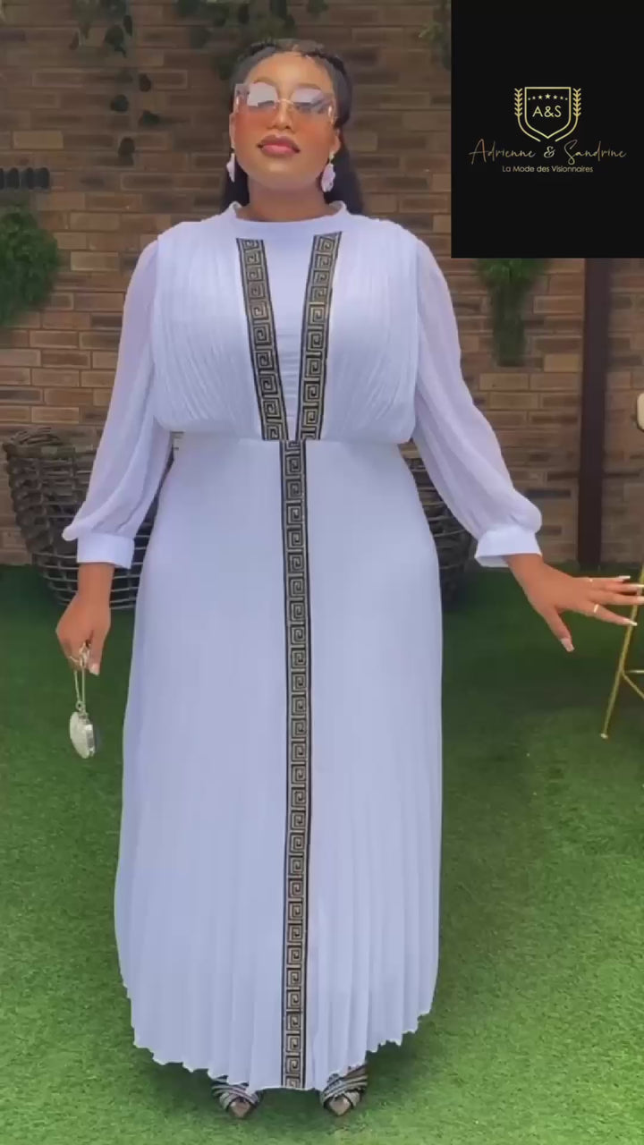 Robe idrissa