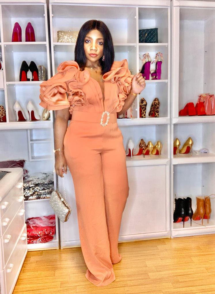 Jumpsuit/Kleid Reine