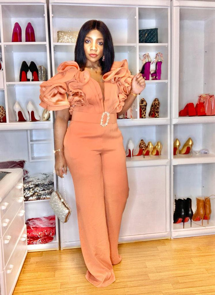 Jumpsuit/Kleid Reine