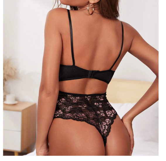 Body en dentelle Hermine