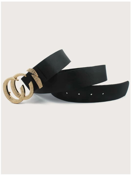 Ceinture en cuir PU Coco