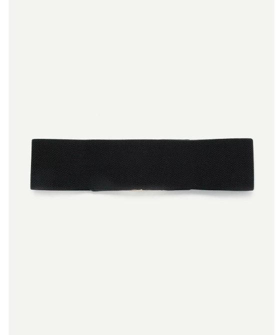 Ceinture large en PU  Line