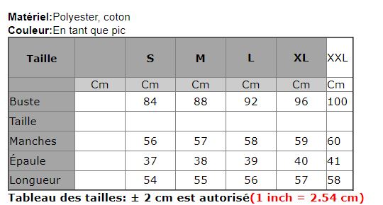 Veste Femmes de TOP QUALITE Double Breasted avec Boutons en Métal Lion Taille S-XXXL-veste-Adrienne&Sandrine