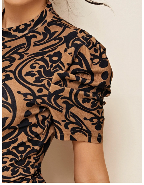 Body mit Jenny-Print 