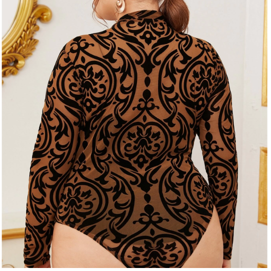 Body transparent Murielle