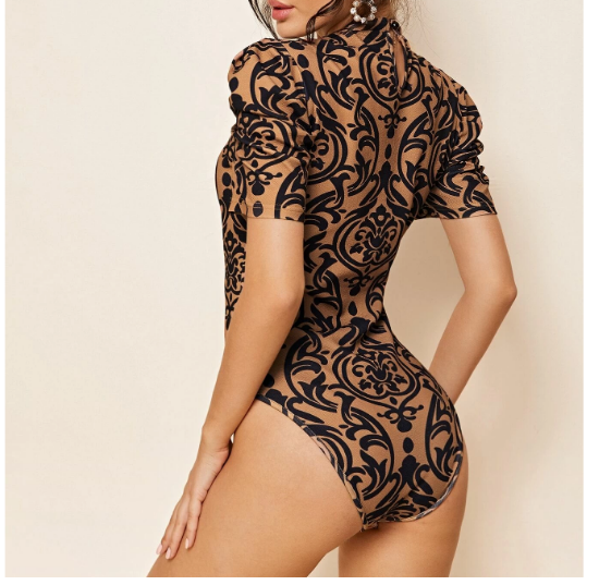 Body mit Jenny-Print 