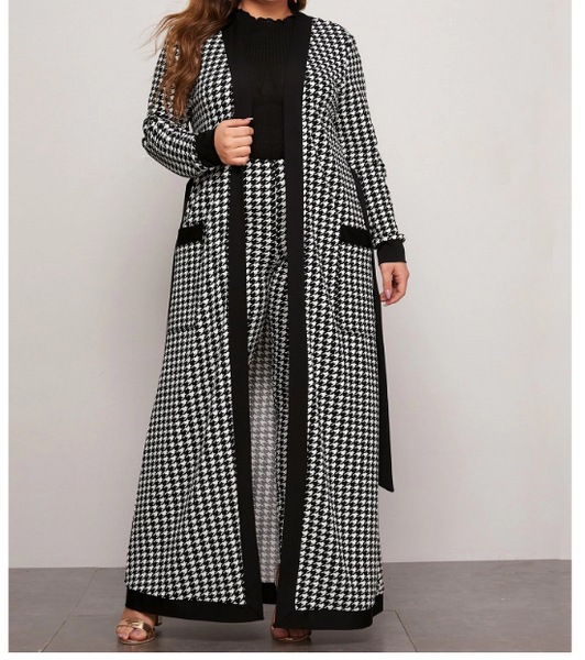 Dorette-Set aus Blazer und Leggings 