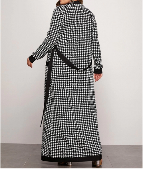Dorette-Set aus Blazer und Leggings 