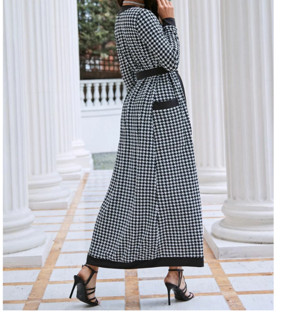Dorette-Set aus Blazer und Leggings 