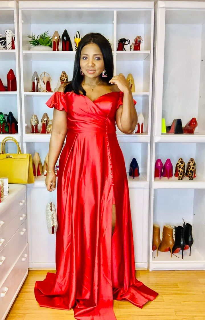 Robe Reine