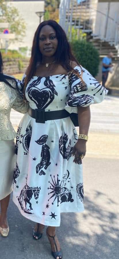 Kleid Blandine