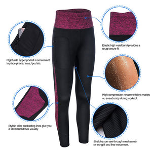 Sauna Hose/Pantalon Rita
