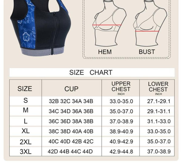 Soutien-gorge sport /Sport—BHs Anna