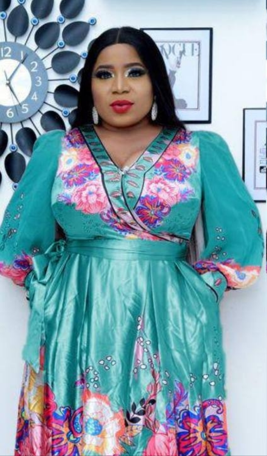 Analee floral dress