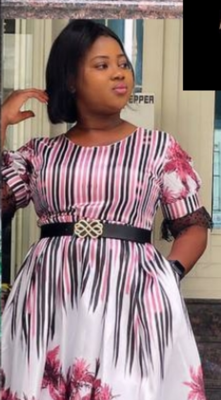 Amasya Dress with belt
