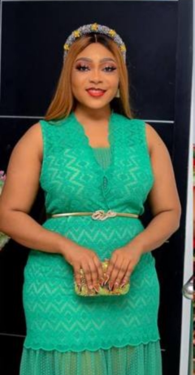 Anastasia Morieti Dress