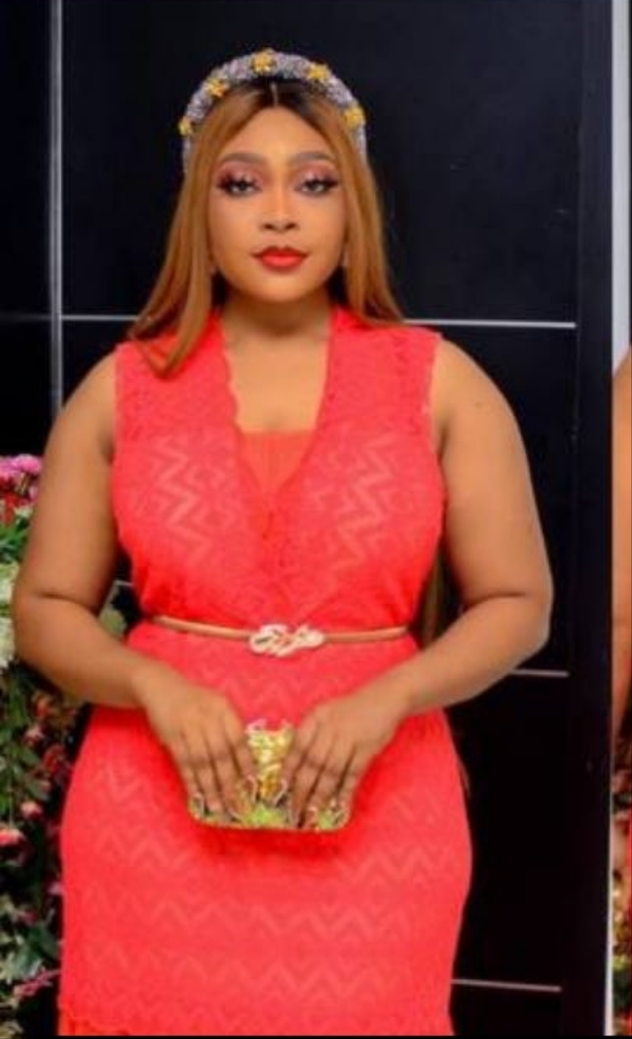 Anastasia Morieti Dress
