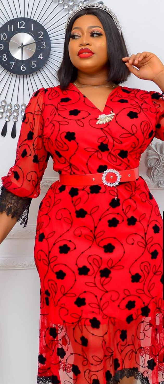 Fauxane Dress