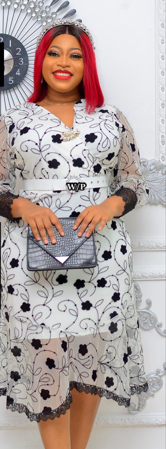 Fauxane Dress