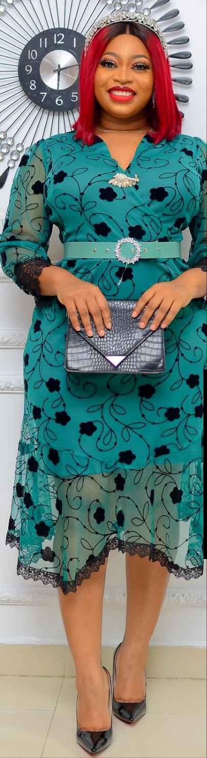 Fauxane Dress