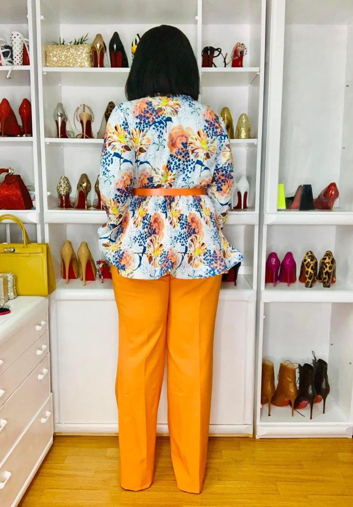 Ensemble Fleurie Mylena