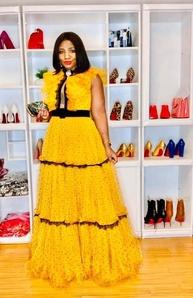 Kleid  Dalila