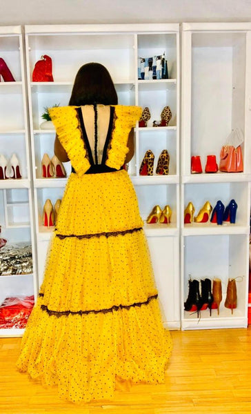 Kleid  Dalila