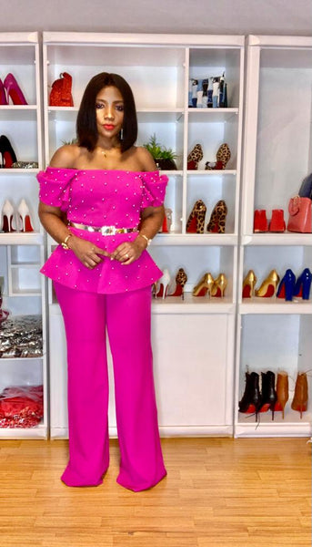 Jumpsuit Shina