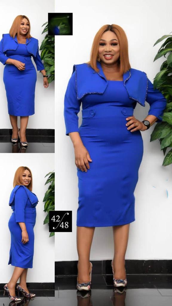 Eunice Dress
