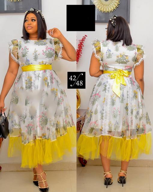Lyna dress