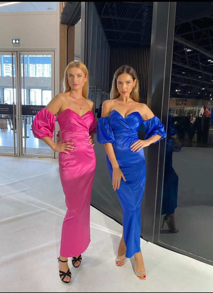Lydia Evening Gown