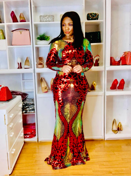 Robe Nathalia